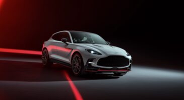 Aston Martin DBX S