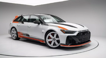 Audi RS6 GT cote occasion