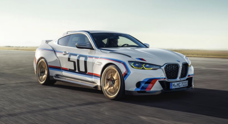 BMW 3.0 CSL : l’édition spéciale qui affole déjà les collectionneurs