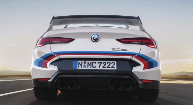 BMW 3.0 CSL : l’édition spéciale qui affole déjà les collectionneurs