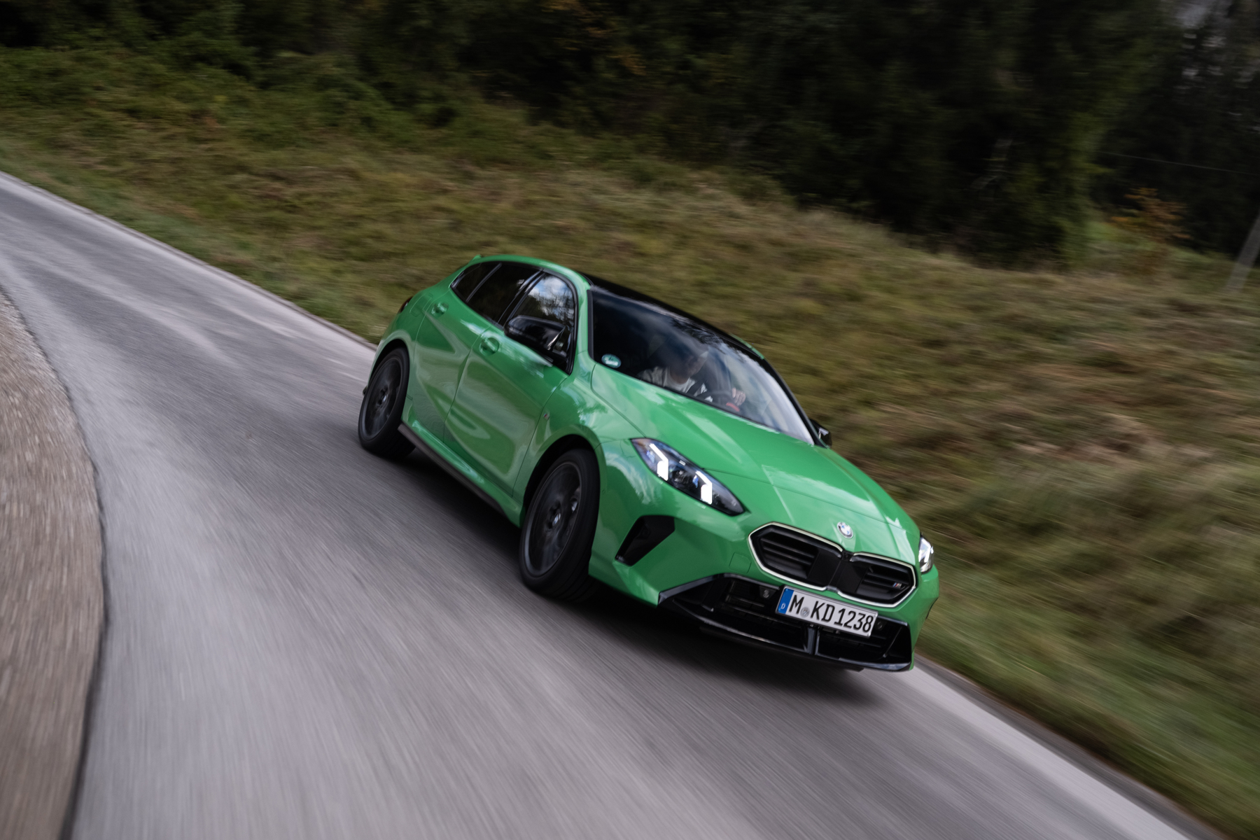 BMW M135 xDrive (2025)