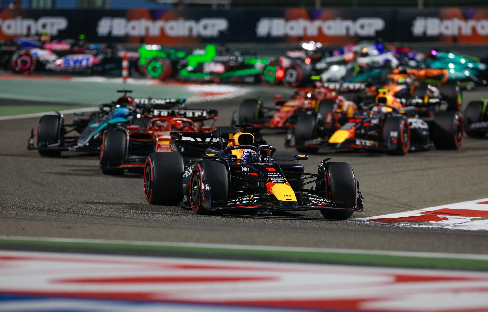 F1 Grand Prix Bahreïn 2025