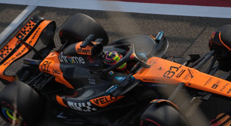 F1 - GP de Bahreïn : Piastri vainqueur d'une course passionnante ! 