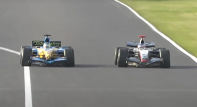 GP du Japon F1 2005