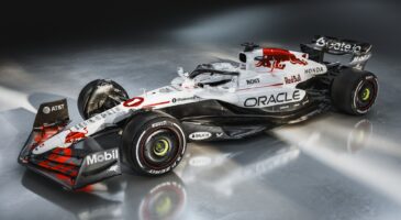 F1 Red Bull RB21 Japon Suzuka 2025