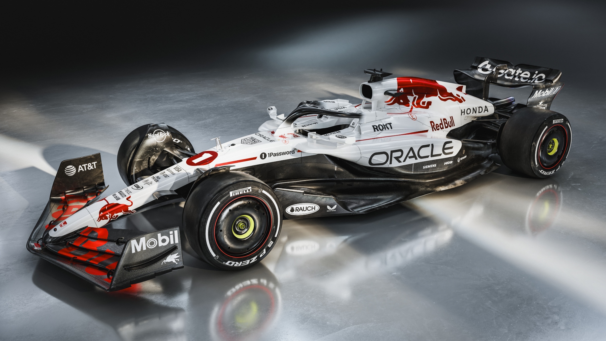 F1 Red Bull RB21 Japon Suzuka 2025