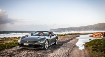 Ferrari 12Cilindri Spider