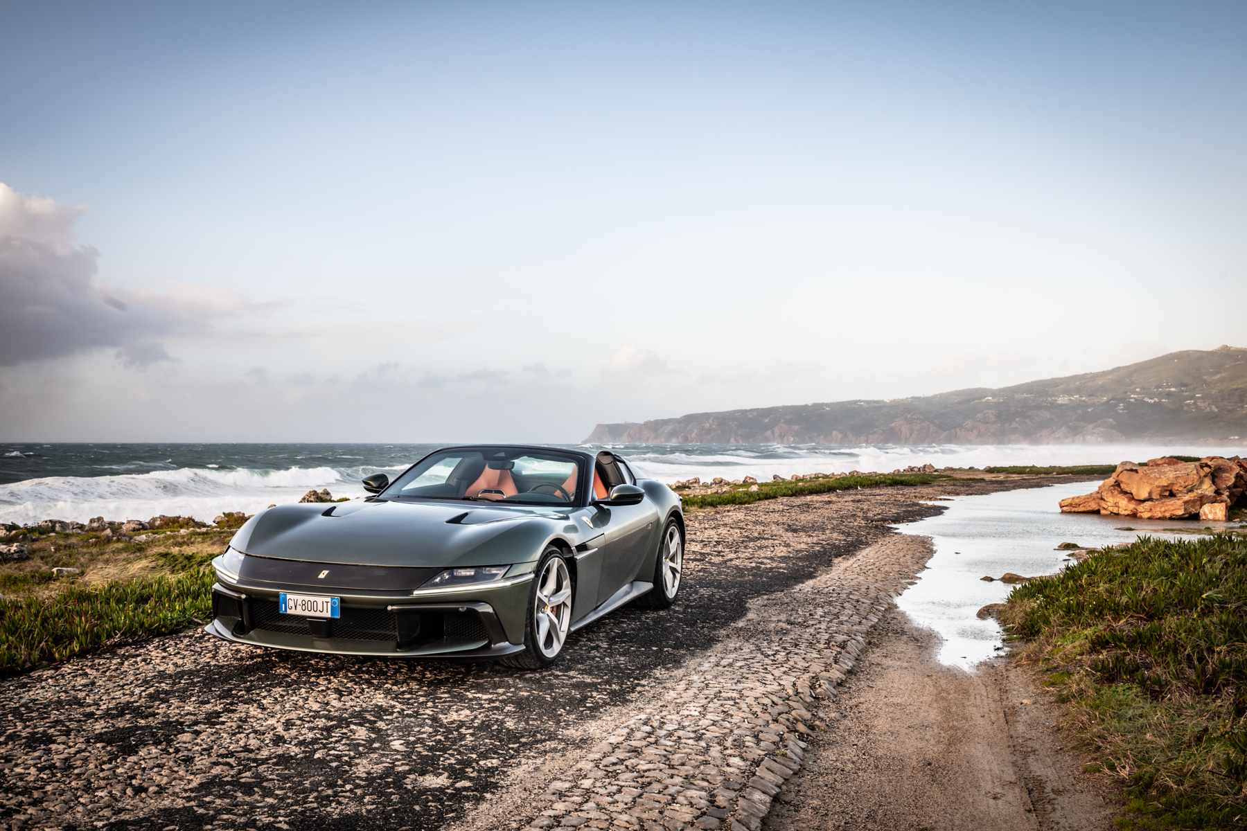 Ferrari 12Cilindri Spider