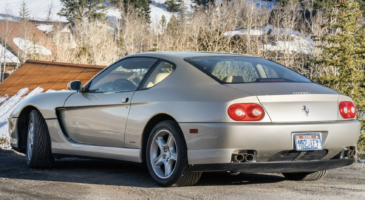 Ferrari 456M GTA Occasion