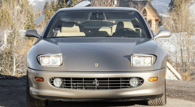 Ferrari 456M GTA : une GT V12 à 50.000 €, affaire ou faux bon plan ?