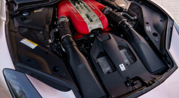 Ferrari 812 GTS V12 autobahn vid&eacute;o 2025