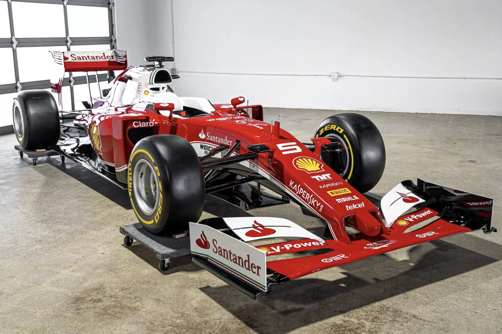 Formule 1 Ferrari réplique
