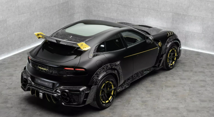 Mansory : pardonnerez-vous le massacre du Ferrari Purosangue ?