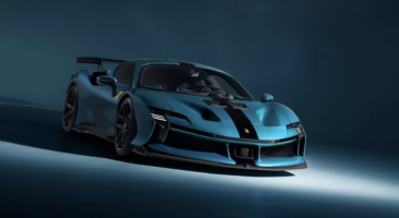 Ferrari SF90 XX Stradale Novitec