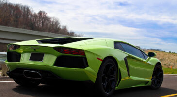 Lamborghini Aventador 2011-2022