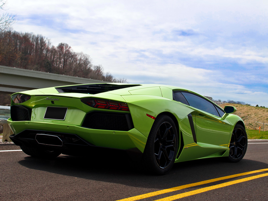Lamborghini Aventador 2011-2022