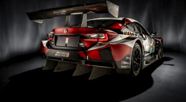Lexus RC F LMGT3 (WEC)