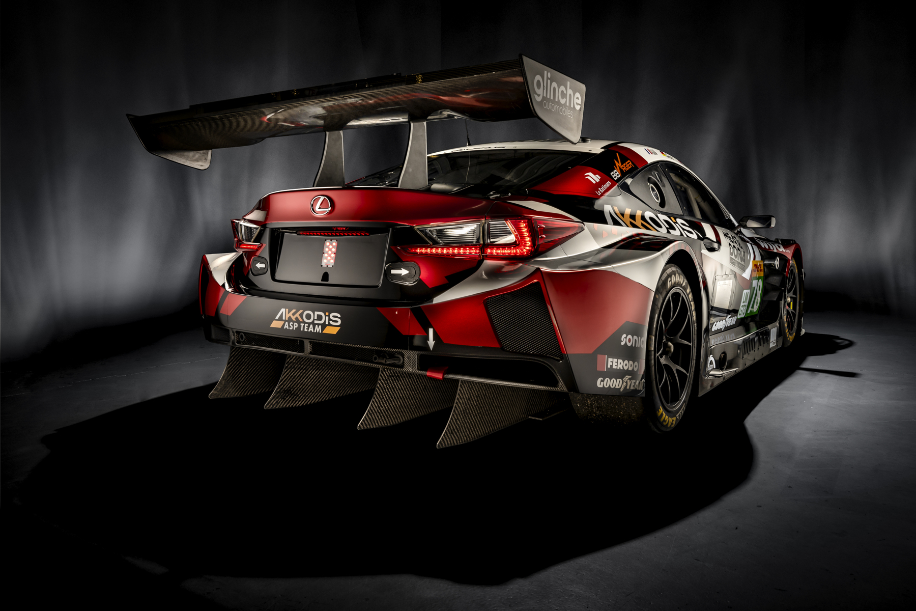 Lexus RC F LMGT3 (WEC)