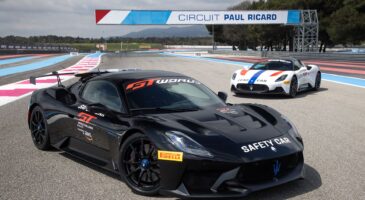 Maserati GT2 Stradale GT World 2025