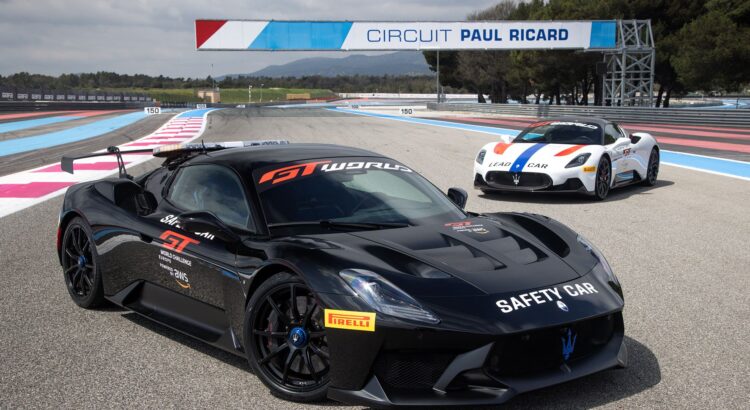 Maserati : le Trident de retour sur le devant de la scène en GT ! 