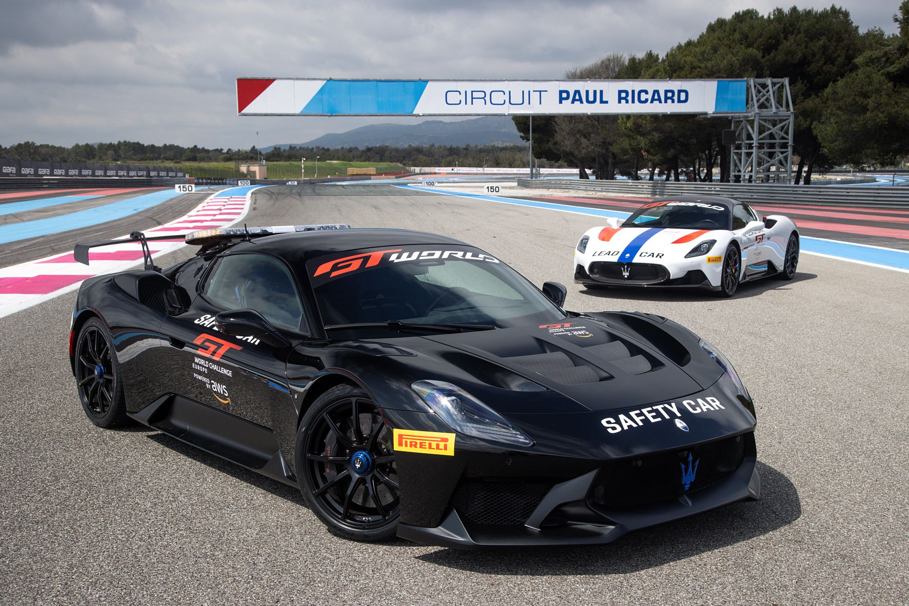 Maserati GT2 Stradale GT World 2025