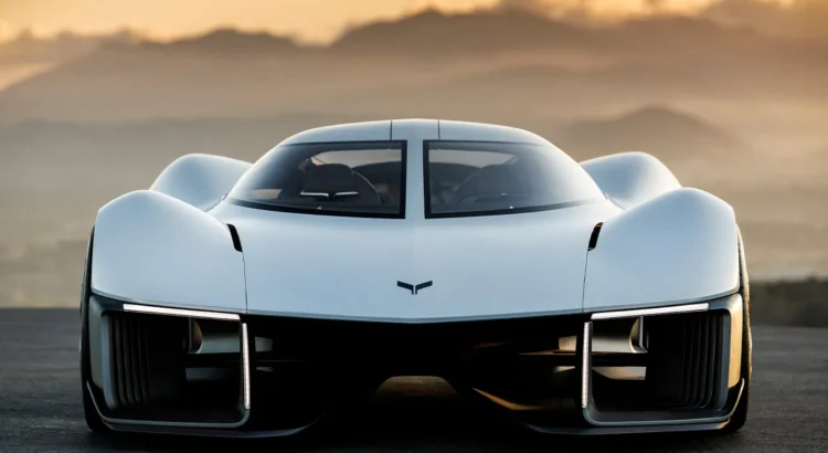 La prochaine Corvette C9 pourrait être produite en Angleterre