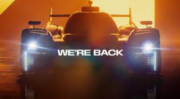 McLaren Racing WEC 2027