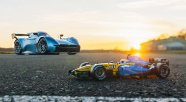 McMurtry Sp&eacute;irling record tour Top Gear vid&eacute;o 2025