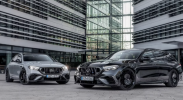 Mercedes-AMG E53 Break Brabus