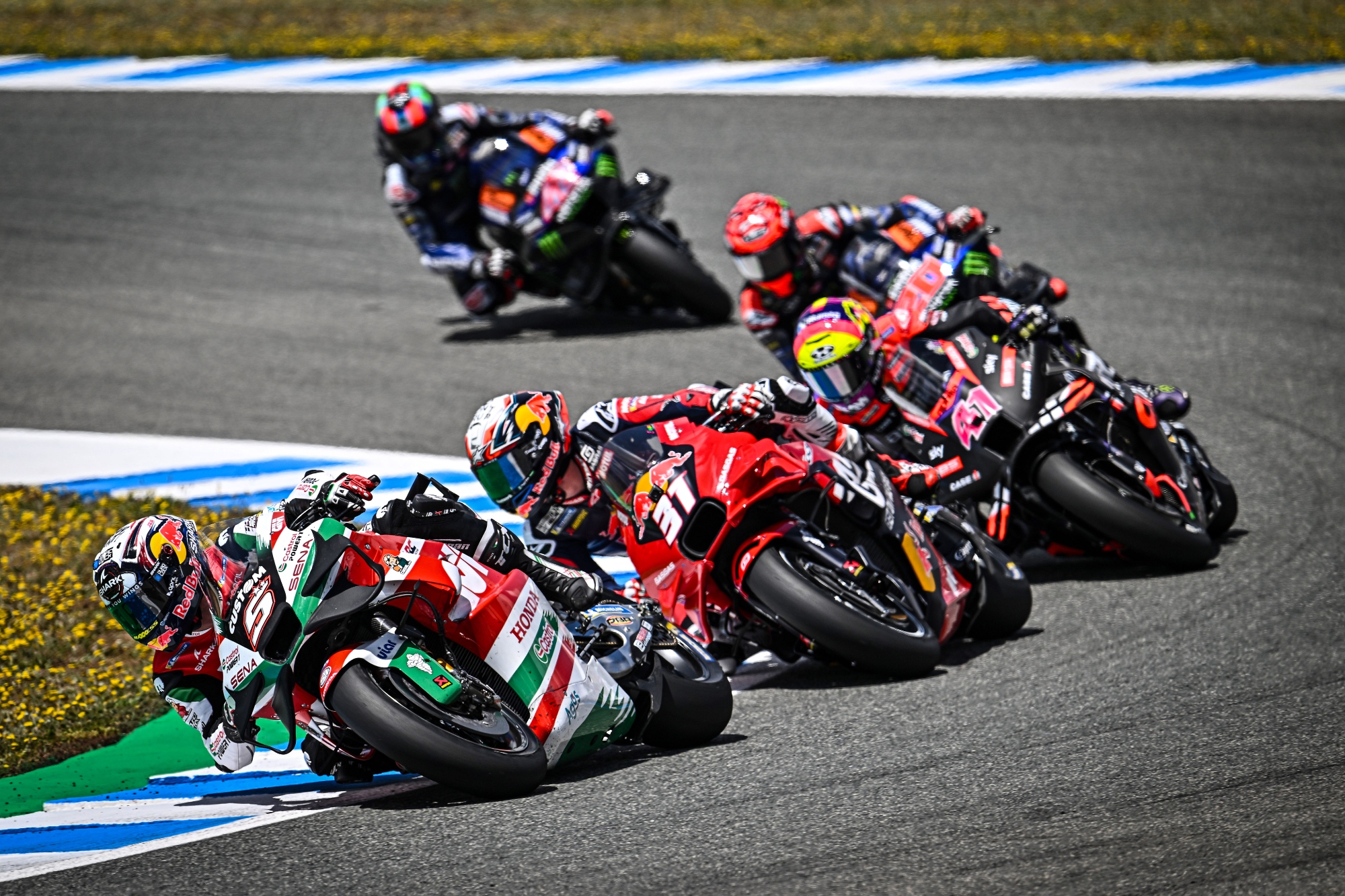 MotoGP Grand Prix d'Espagne 2025
