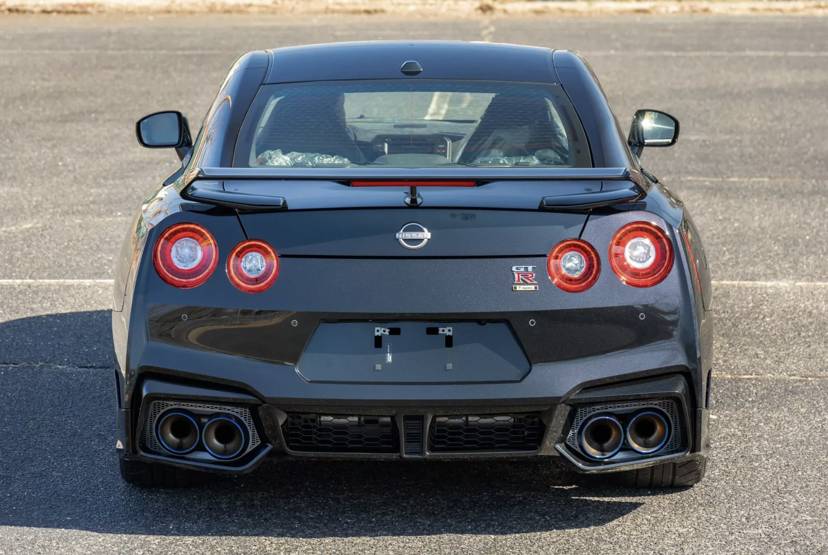 Nissan GT-R T-Spec enchères