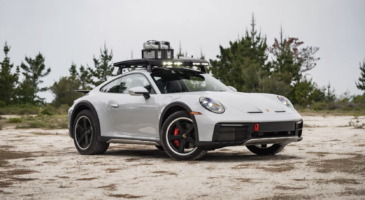 Porsche 911 Dakar Occasion