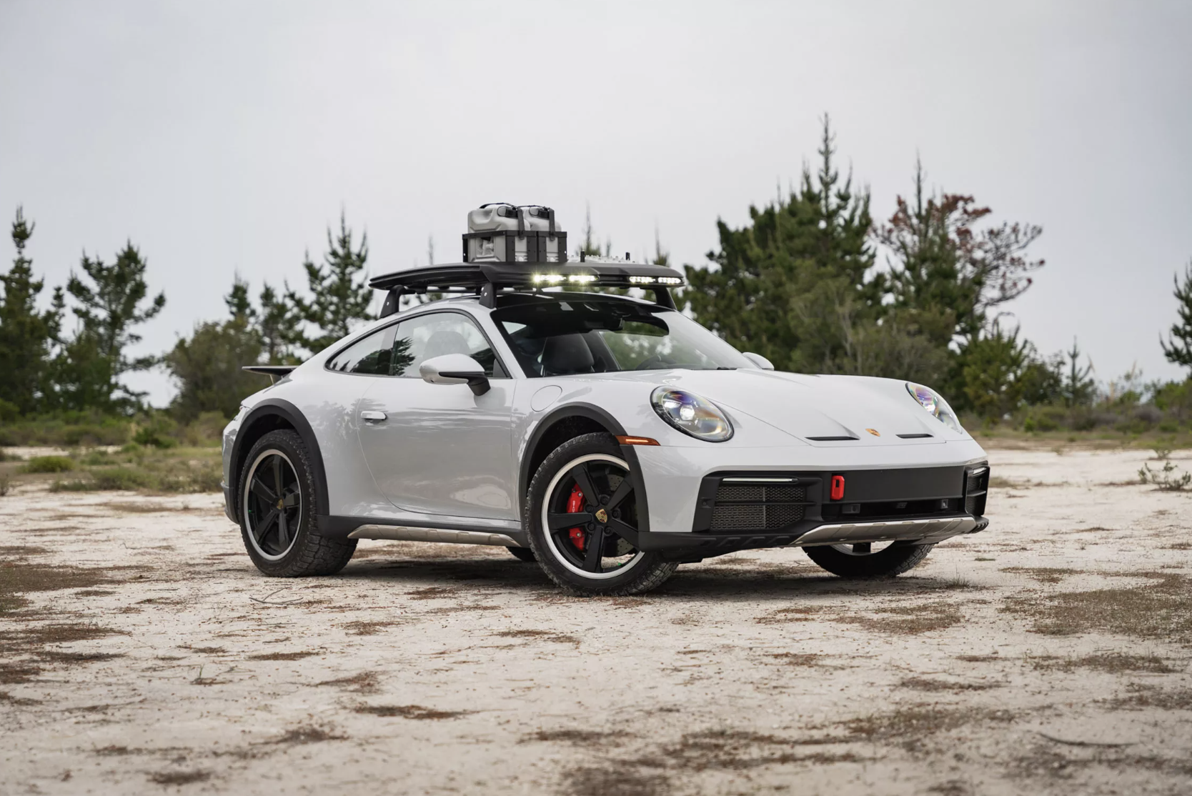 Porsche 911 Dakar Occasion