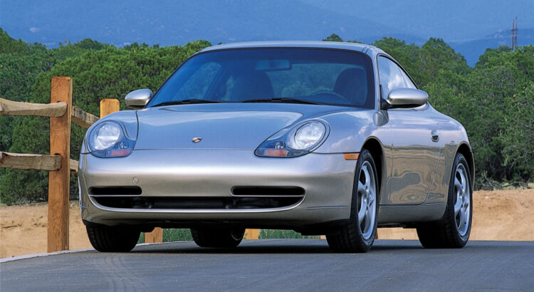 Porsche 911 (Type 996) : une bonne affaire en occasion ?