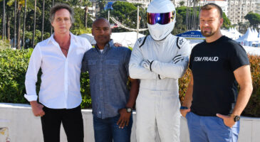 voitures plus rapides Top Gear 2025