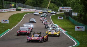 WEC 6 Heures Imola 2025