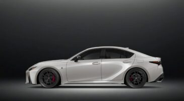 Lexus IS 500 Ultimate Edition