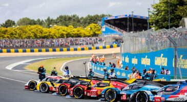 24H du Mans 2025