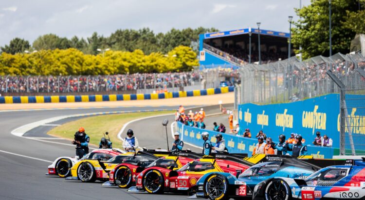 24H du Mans 2025 : quels pilotes au départ ? Voici la liste complète