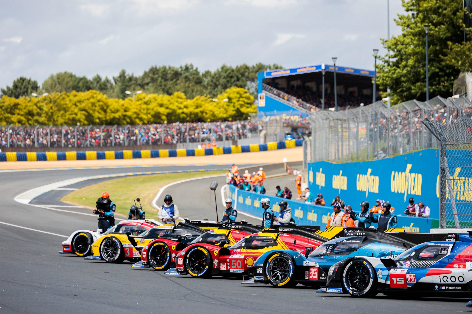 24H du Mans 2025