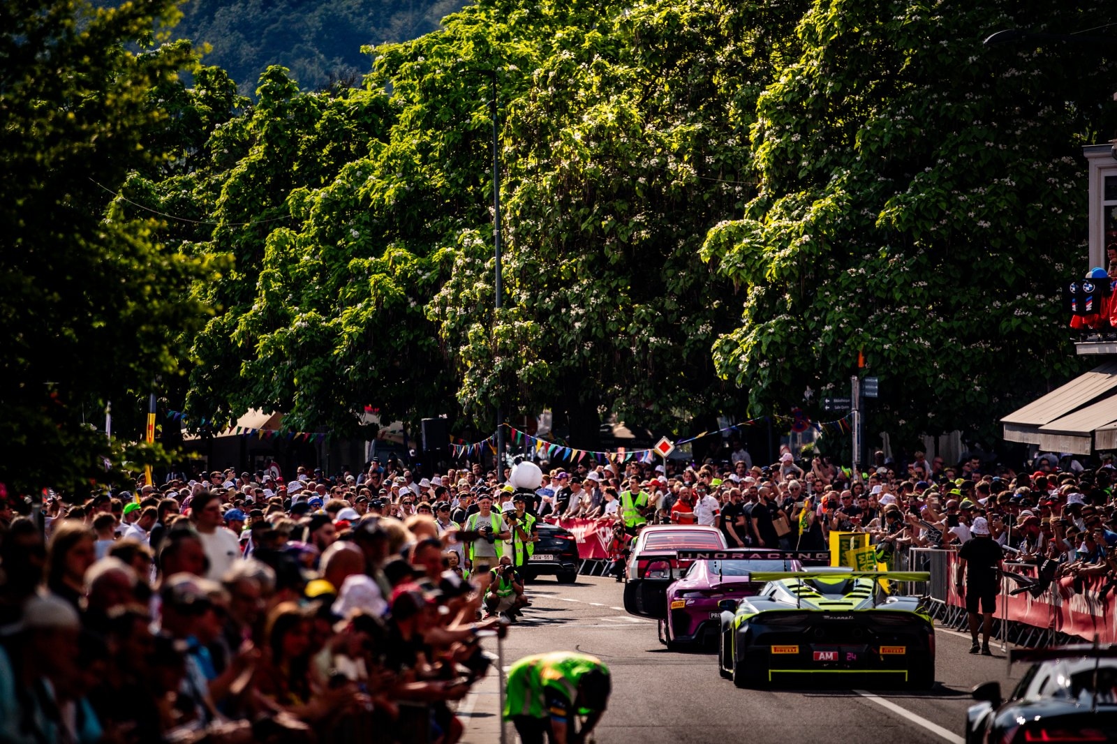 24 Heures de Spa 2025