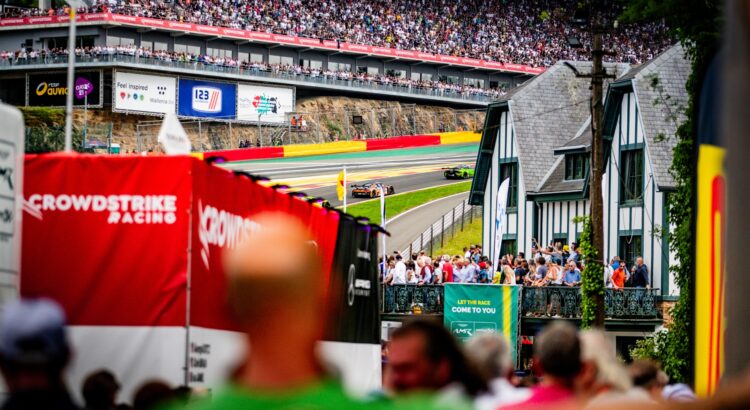 24 Heures de Spa 2025 : une liste d'engagés record !