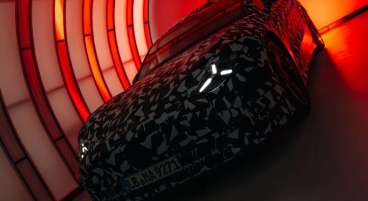Mercedes-AMG électrique : une berline de 1 000 ch prête à affronter Taycan et Model S Plaid