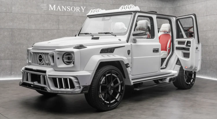 Mansory Speranza