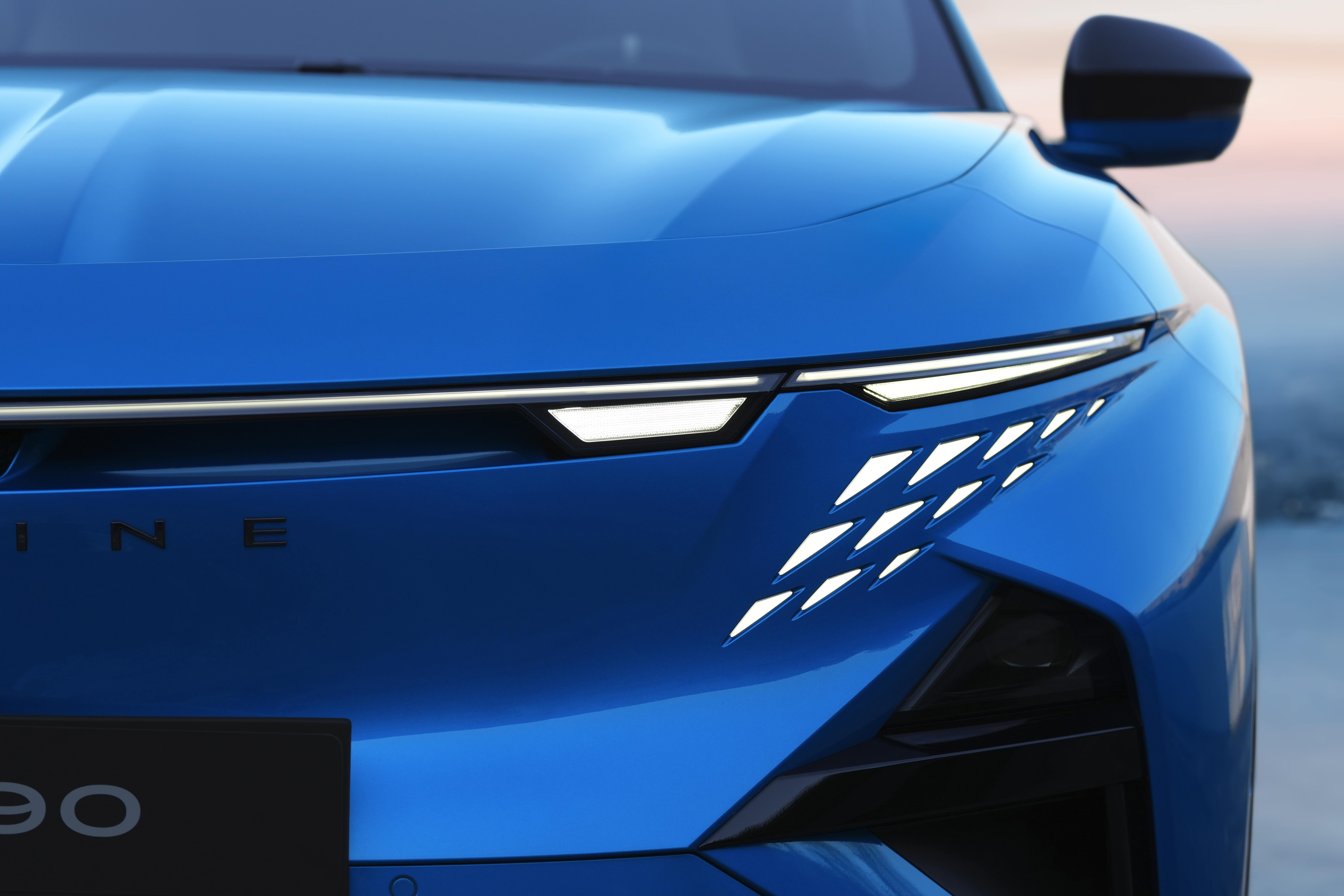 Alpine A390 SUV 2025