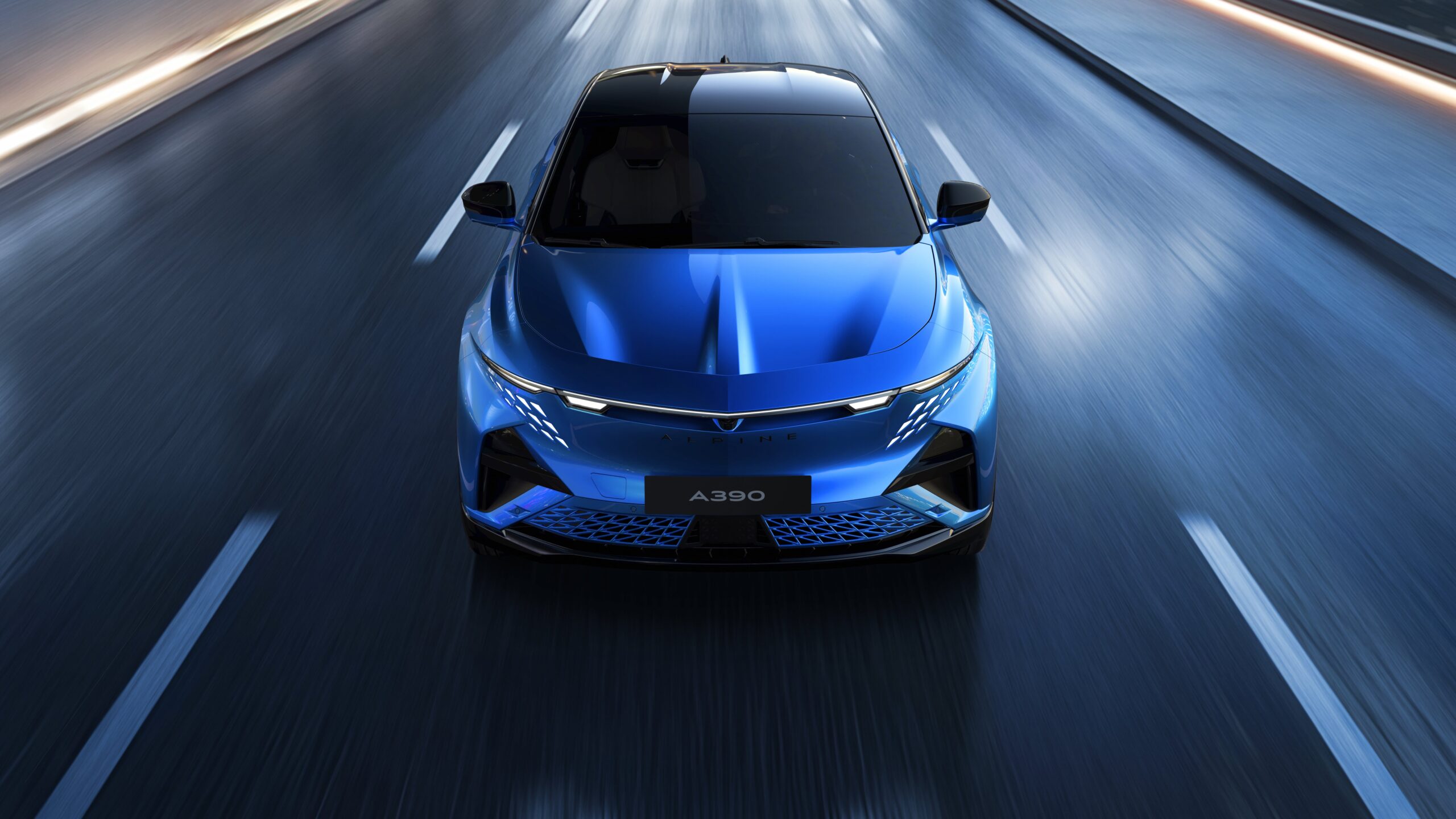 Alpine A390 SUV 2025