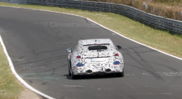 Audi RS5 Avant Sedan sonorit&eacute;