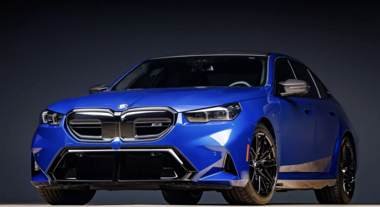 BMW M5 : et si la nouvelle génération tenait la cote en occasion ?