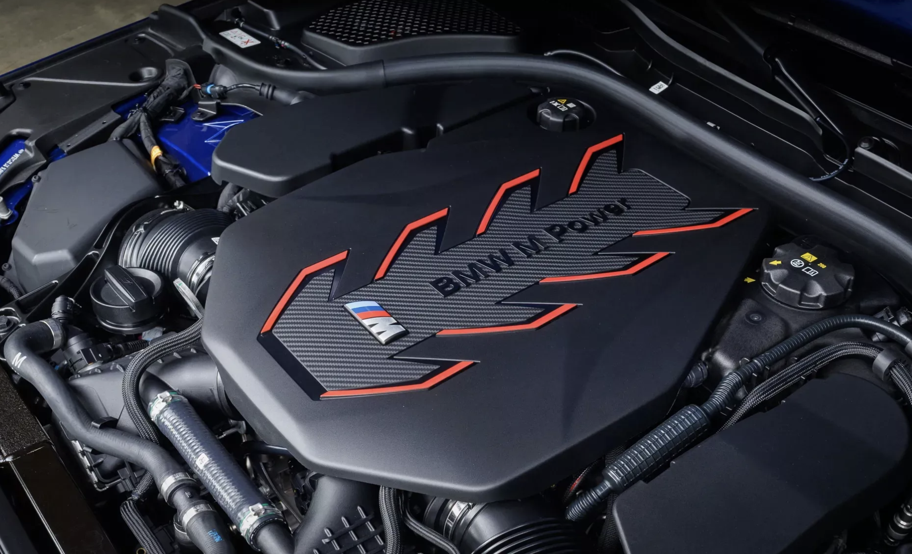 BMW M5 G90 Occasion moteurs hybrides