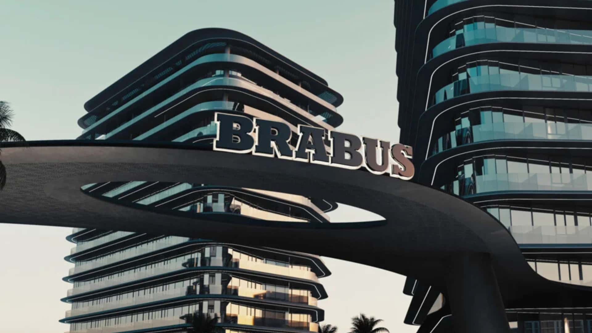 Brabus Island Abu Dhabi